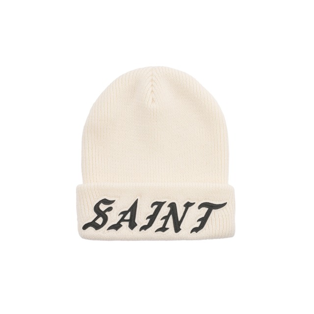 【SAINT Mxxxxxx】KNIT CAP/SAINTSM-MK8-0000-086