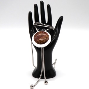 ポーラータイ・ループタイ・ポロタイ・ロープタイ・アクセサリー・No.201017-64・梱包サイズ60