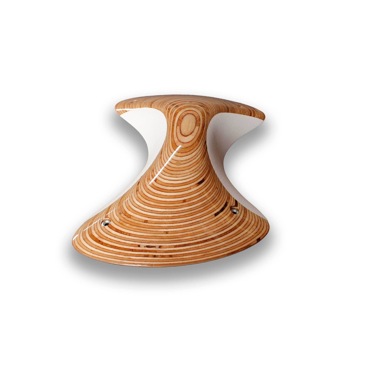 【木製クライミングホールド】DUAL PINCH-1 01 [R]