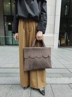 Nubi Jour【Scallop】 ジュール スカラップ New color