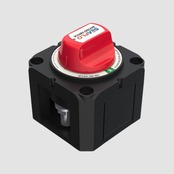ON-OFFバッテリースイッチ