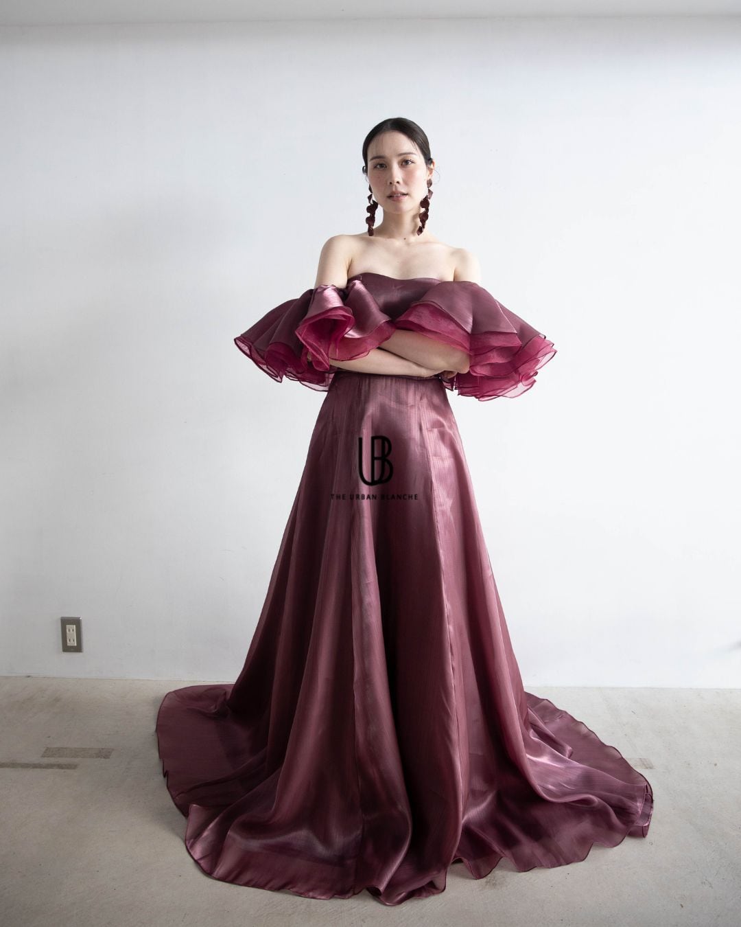 カラードレス | THE URBAN BLANCHE 覚王山