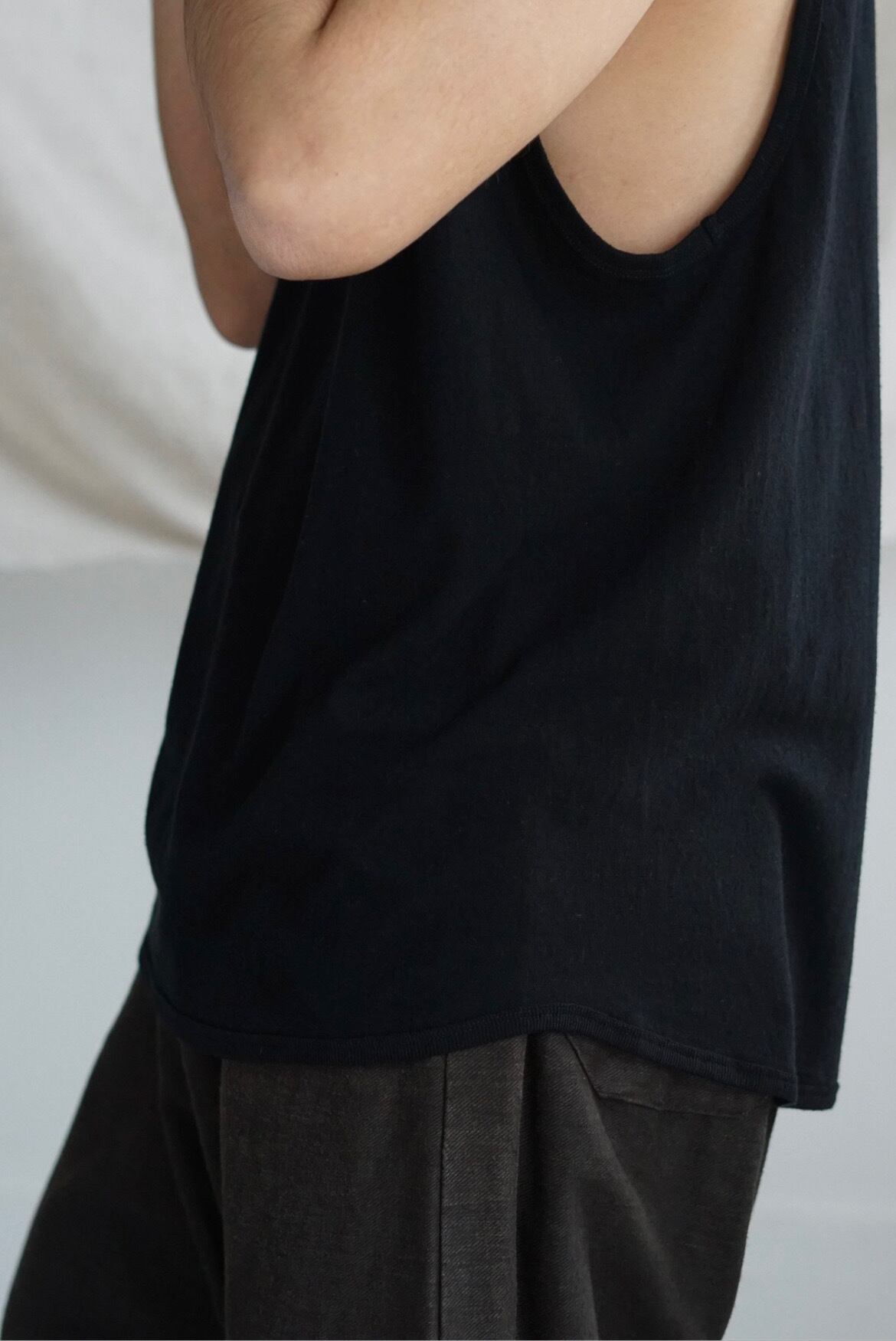 JAN JAN VAN ESSCHE - TANK TOP#16 | Brownie