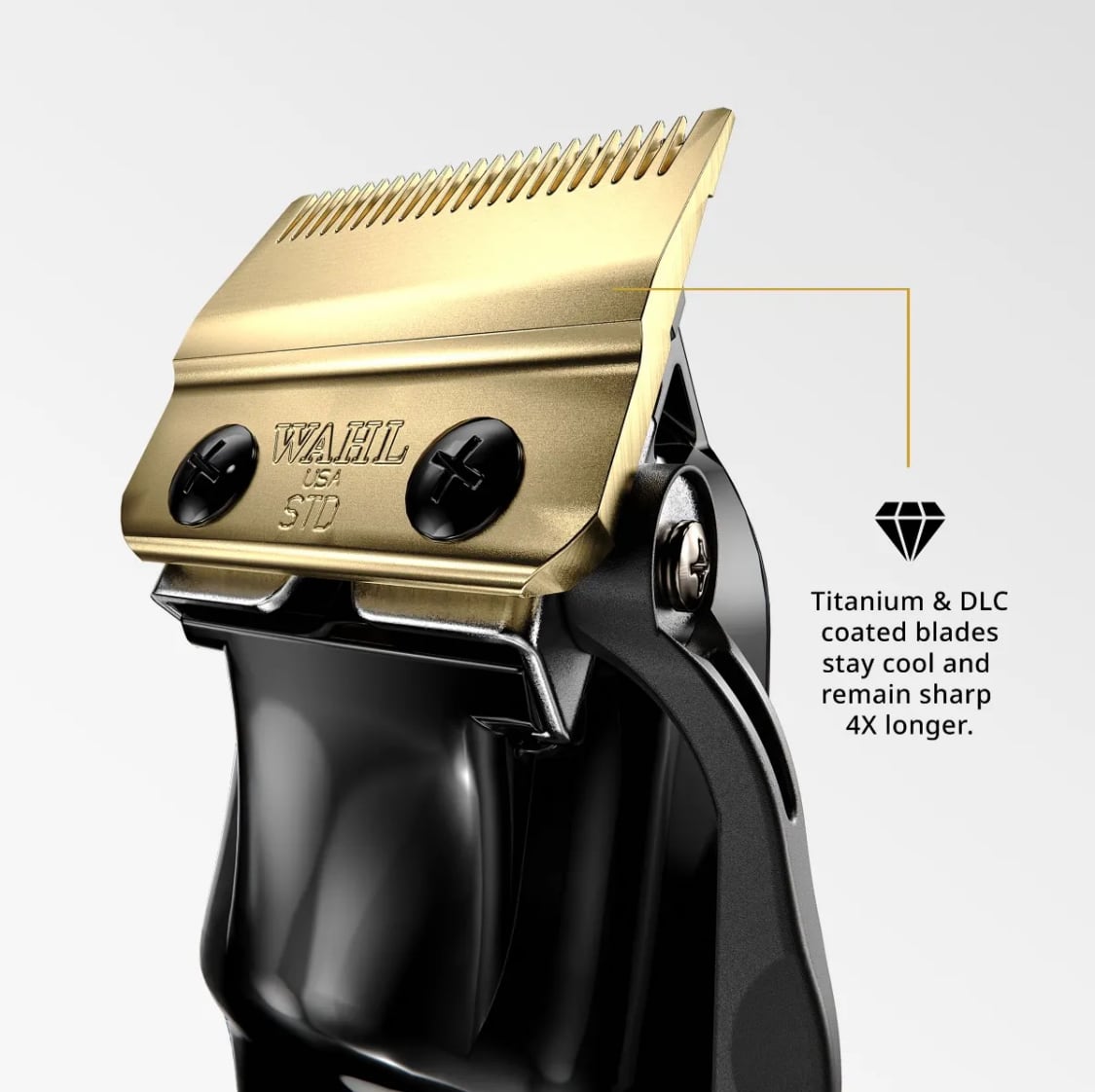 WAHL【日本正規品】5star コードレス レジェンド ウォール　保証1年付き WAHL（ウォール） 正規品 バリカン 5 Star コードレス・レジェンド