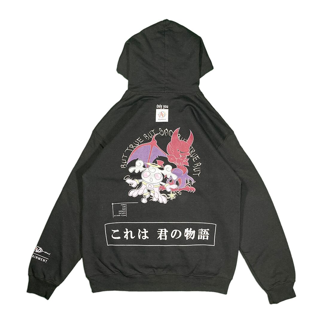 AV「 Fam Fun 」Hoodie | ADULT VIRUS®️