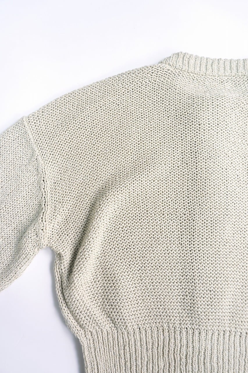 Hand Framed Co. Si. Crew C/D