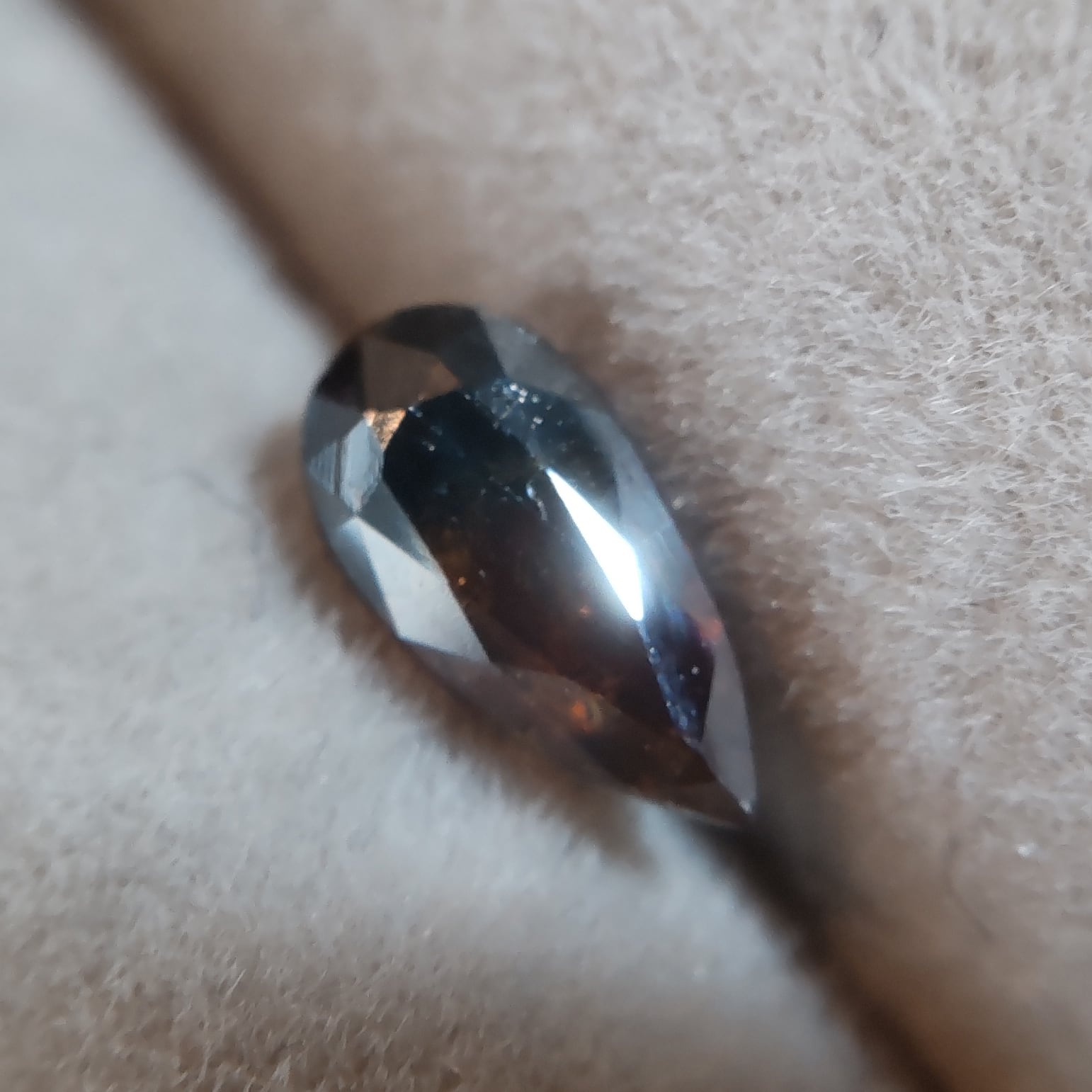 239 アナテース ルース ブルー 透過 239 アナテース ルース ブルー 透過 - メルカリ