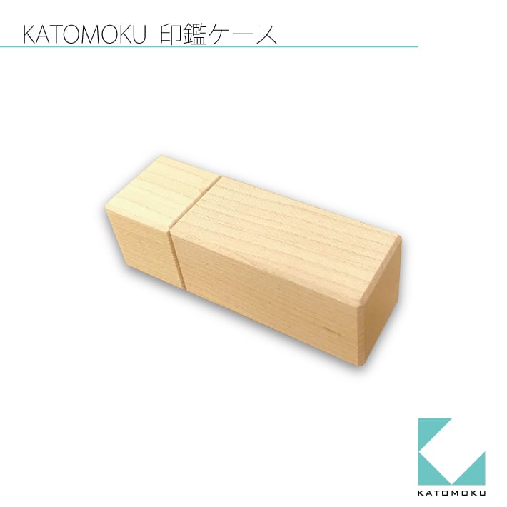 KATOMOKU 朱肉・捺印マットセットM km-10M | 加藤木工株式会社 online shop