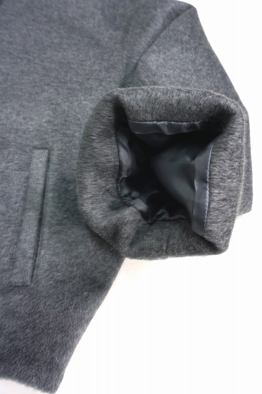 Super Zea No Collar Jacket