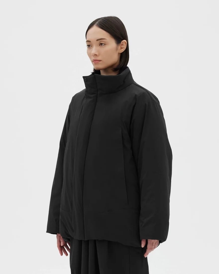 DESCENTE ALLTERRAIN】インシュレイテッドライトウェイトジャケット