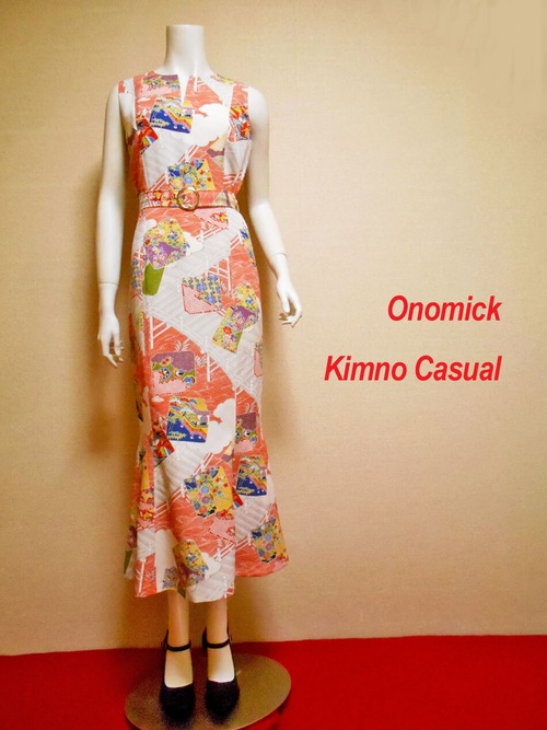 マーメイドドレス Mermaid dress LO-567/M