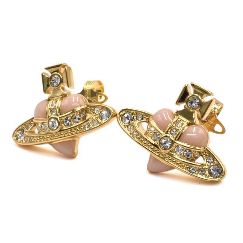 未使用 Vivienne Westwood ヴィヴィアンウエストウッド ピアス Vivienne Westwood 並行輸入品 ヴィヴィアンウエストウッド