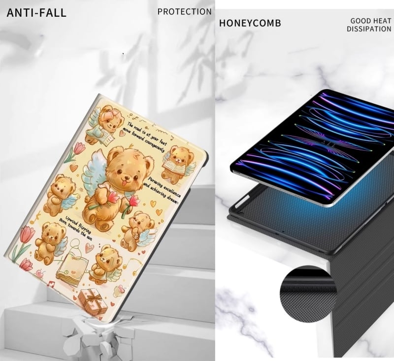 2024年春発売 11インチiPad pro(M4) ケース アイパッド プロ (第5世代