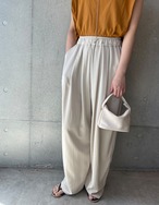 【24ss】Wide Relax Pants_2colors
