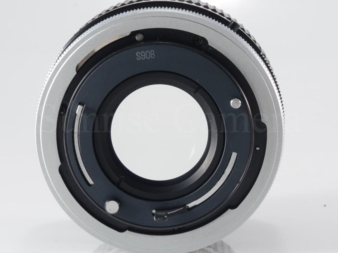 Canon FD 85mm F1.8 S.S.C. キヤノン (61203) | サンライズカメラ