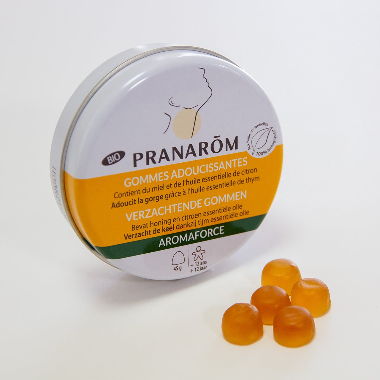 アロマフォースグミ・レモンハニー