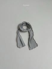 韓国子供服 / Digreen / 26Autumn / hemp scarf / スカーフ *one size*
