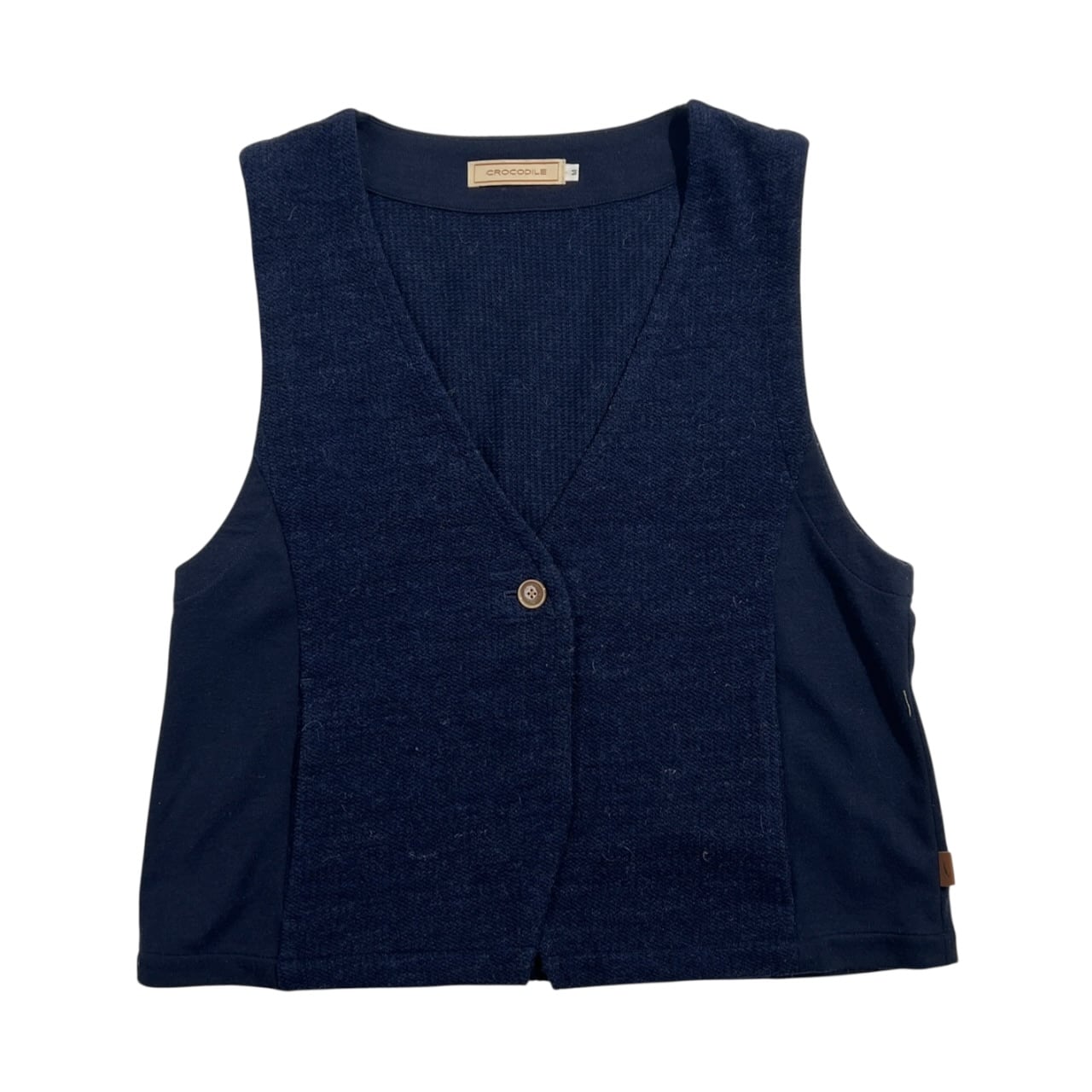 00's~ “Carhartt” Duck Vest SIZE L NAVY 00年代 カーハート ダック