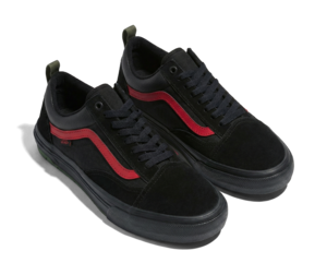 【10月9日(金)午前10時販売スタート】 VANS ×ATIBA SKATE OLD SKOOL