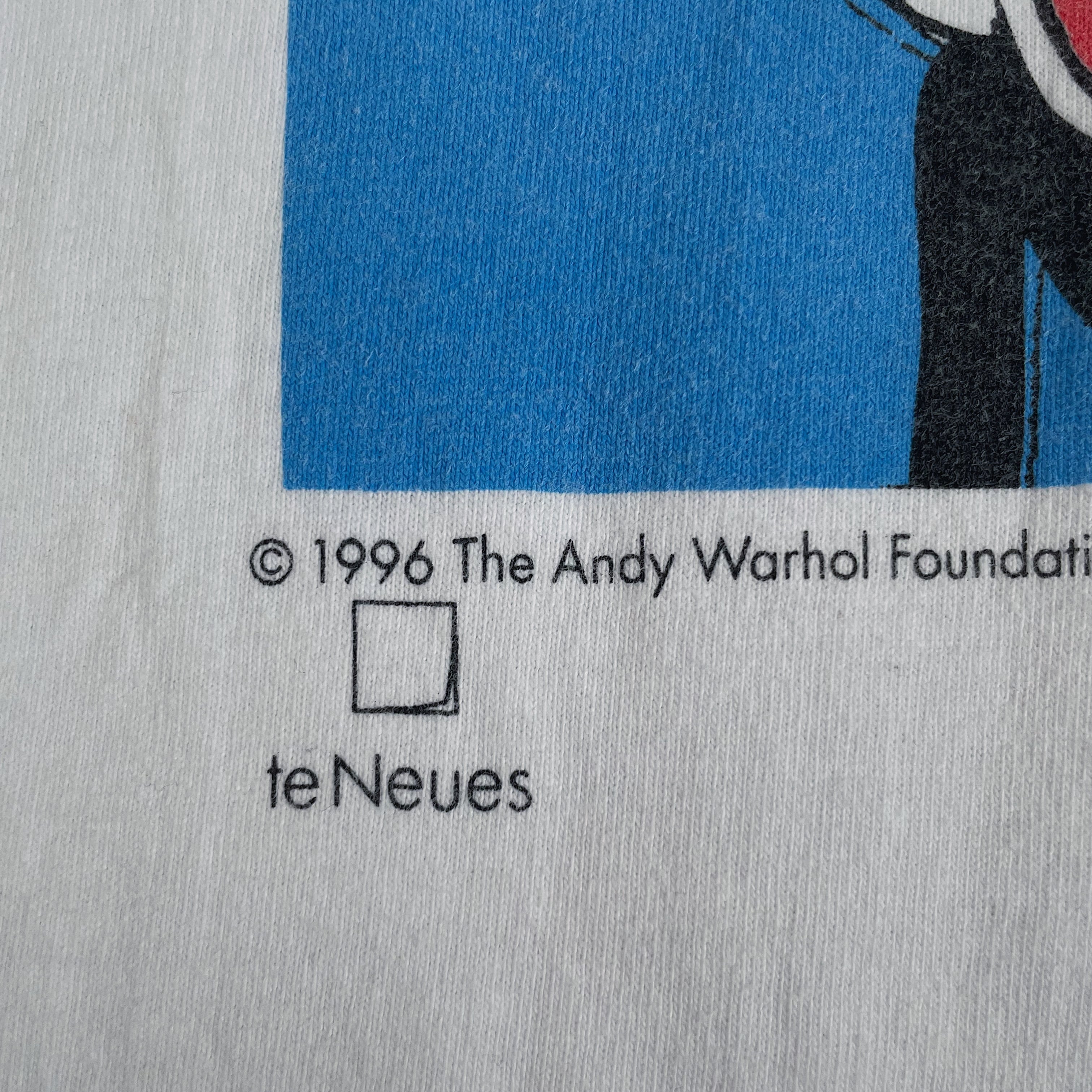 90s Andy Warhol “Mickey” | Avalon -vintage-