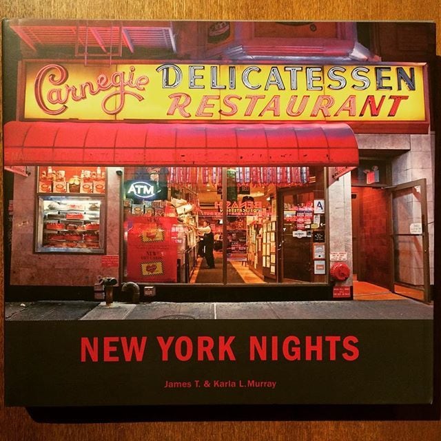 写真集「New York Nights／James T. Murray、Karla L. Murray」 - 画像1