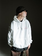 "ELEMENTS" 8oz Parka (White)