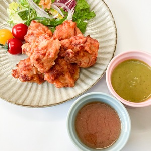 気まま菜食　SAISAIドレッシング　レッドオニオン