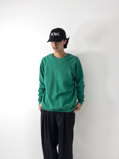 90s USA製 Raglan sweat