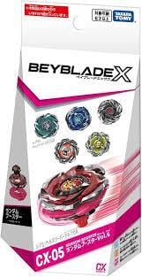 BEYBLADE X CX-05 ランダムブースターVol.6 | おかしとおもちゃのくどう