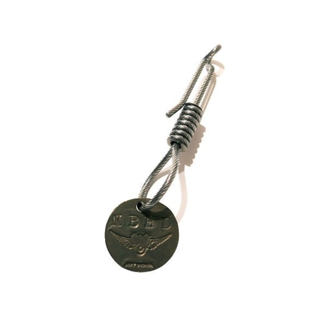 NEIGHBORHOOD x Jeff Decker 18SS JDNH/KEY HOOK 181JDJDN-AC01S 