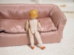 赤い靴　フラッパーガール　Hertwig（欠けあり） 画像8