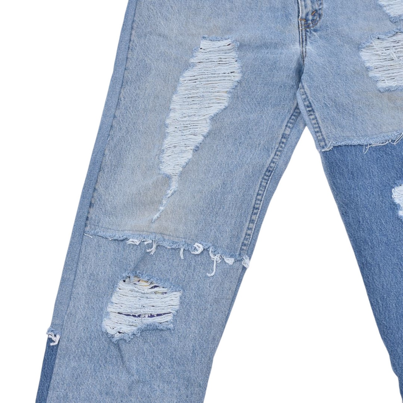 【ZAC VARGAS】crashdenimPT(INDIGO×NAVY) - 8