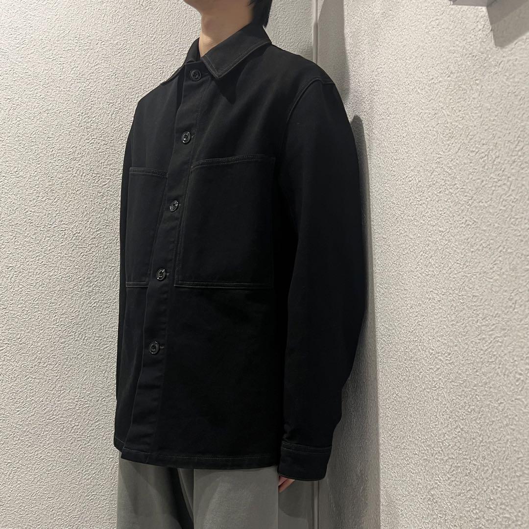 LEMAIRE ルメール 21AW デニムジャケット SIZE 46.M213 OW191