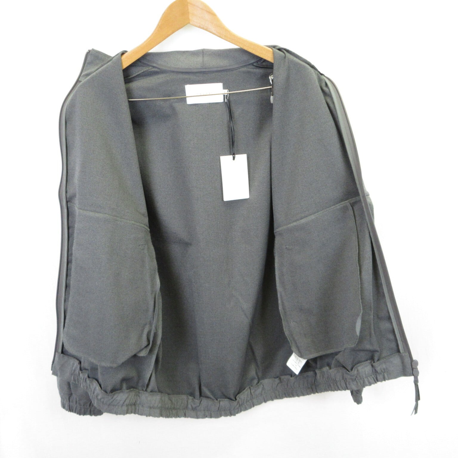 新品 CURLY KIPS BLOUSON トラックジャケット KIPS EZ TROUSERS