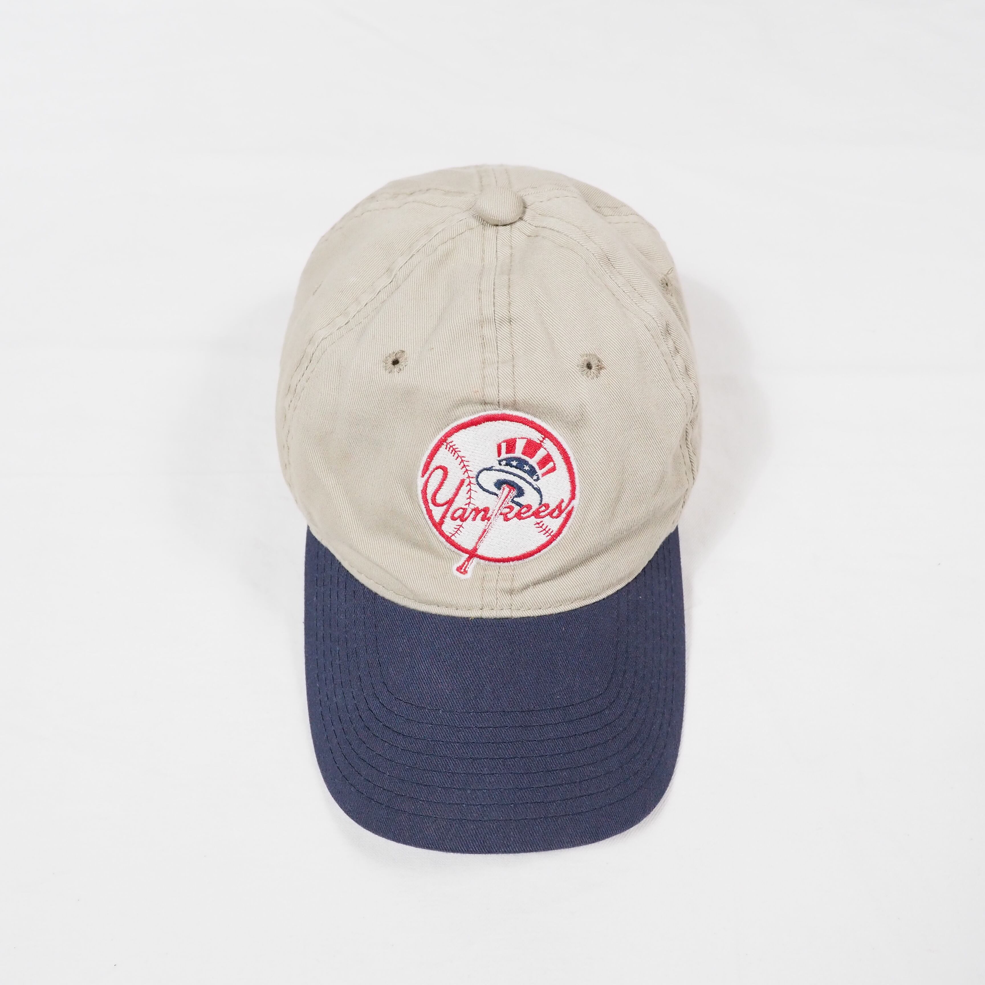 NEW YORK Yankees × BUD LIGHT 6panel cap ニューヨークヤンキース キャップ