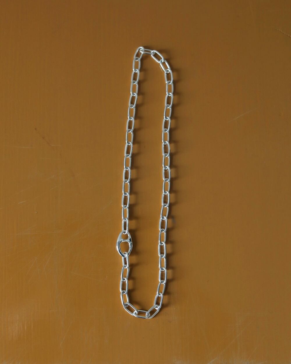 ànuke Motif Chain Necklace | rirerirerire