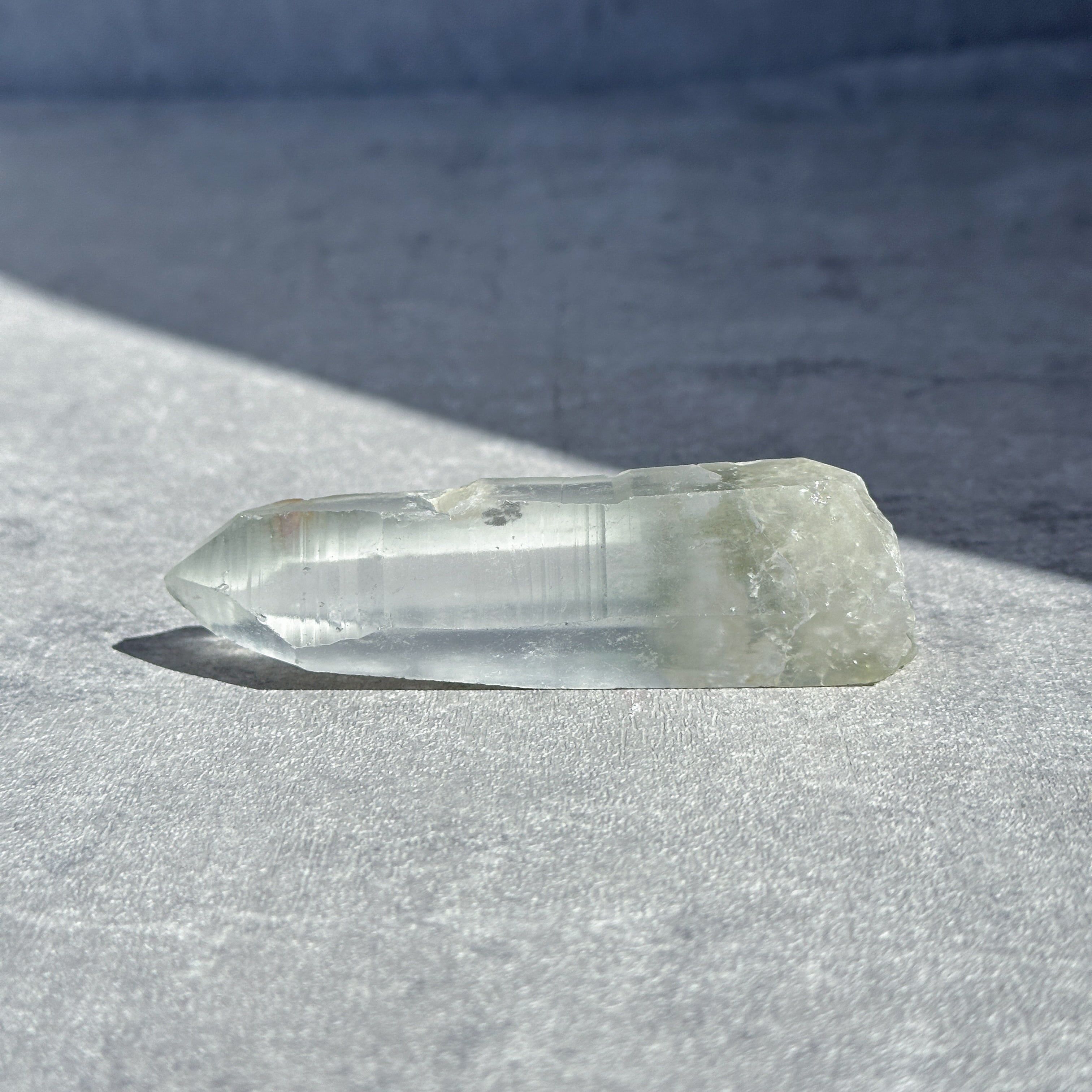 高品質】レムリアンシード クリスタル クォーツ ポイント ポリッシュ