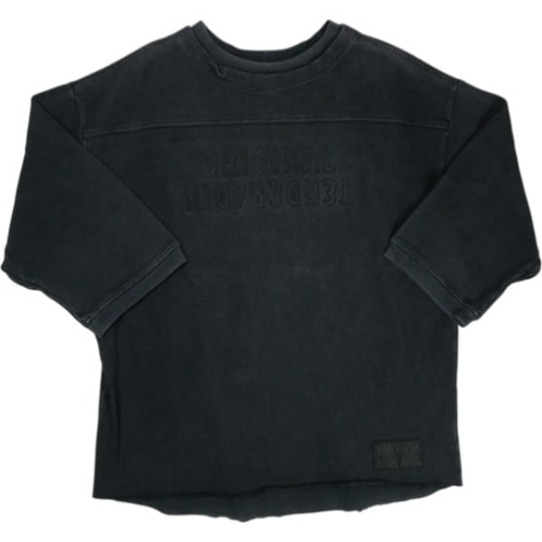 Size【L】 TENDERLOIN テンダーロイン BASEBALL SHT CHARCOAL ベース