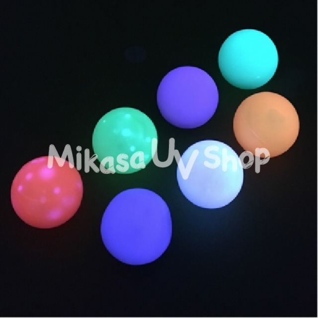 ブラックライトで光るボール 蛍光グッズ 教材 専門店 Mikasa Uv Shop