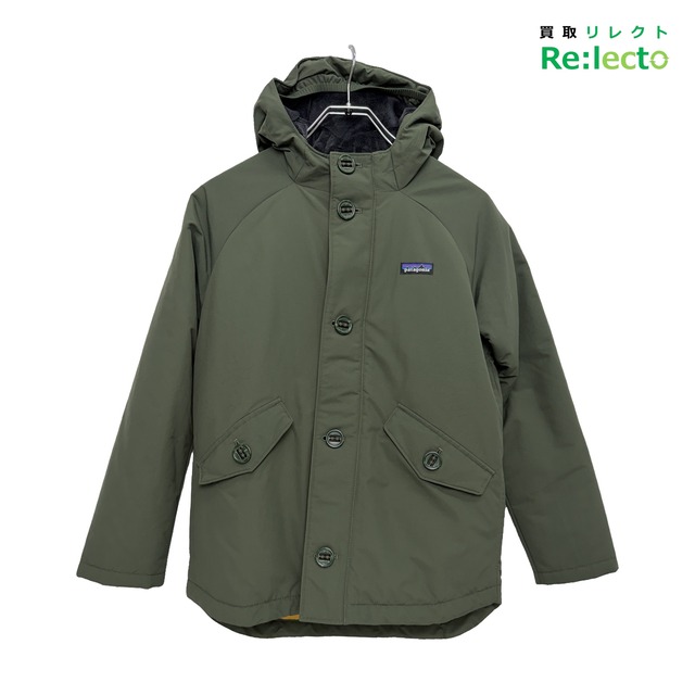 patagonia パタゴニア 19AW BOYS INSULATED ISTHMUS JACKET ボーイズ フーディー インサレーテッド イスマス ジャケット STY68045FA19 XL