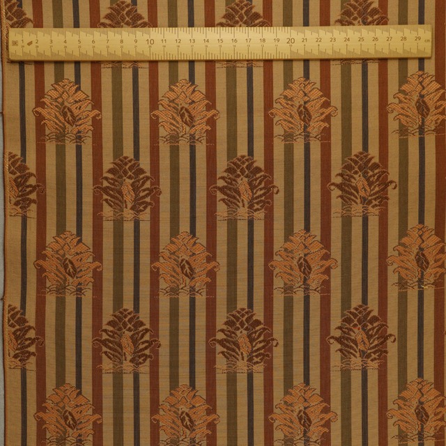 縞地鶏頭文【S】