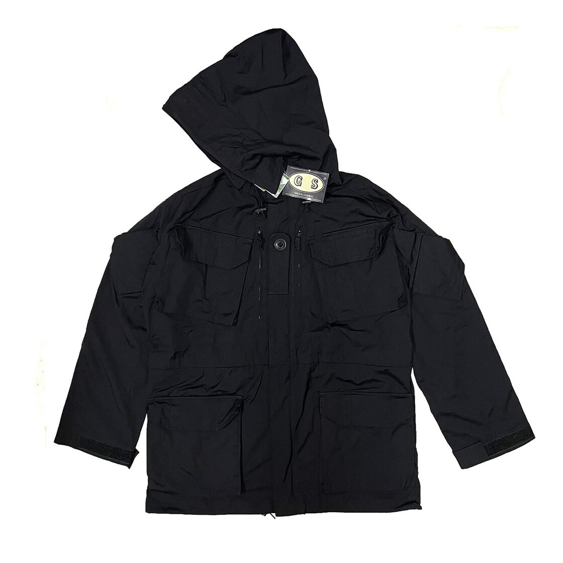 UK GS(GENERAL SERVICE) WINDPROOF SMOCK JACKET DEADSTOCK］イギリス 