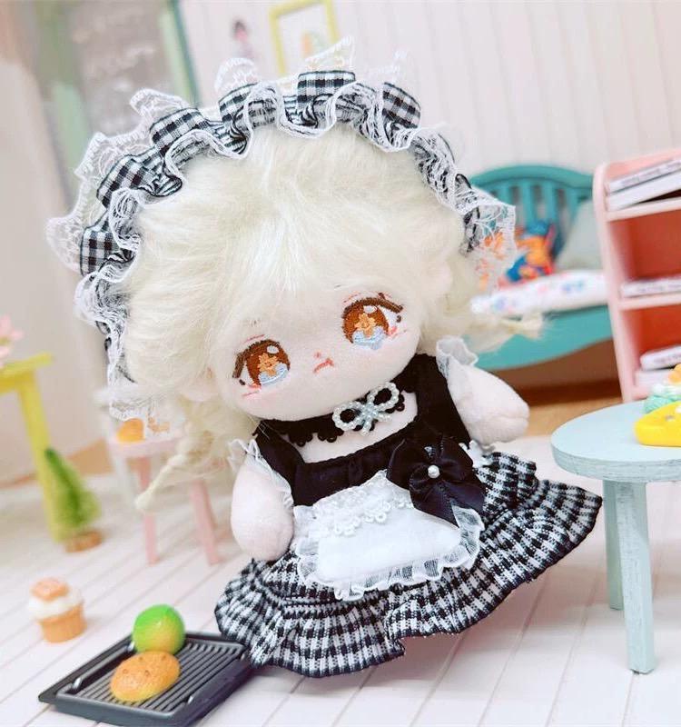 10cm】ギンガムチェックメイドのお洋服♡ | Pay ID 10cm】ギンガムチェックメイドのお洋服♡ | Pay ID