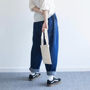 オーバーシルエットデニム