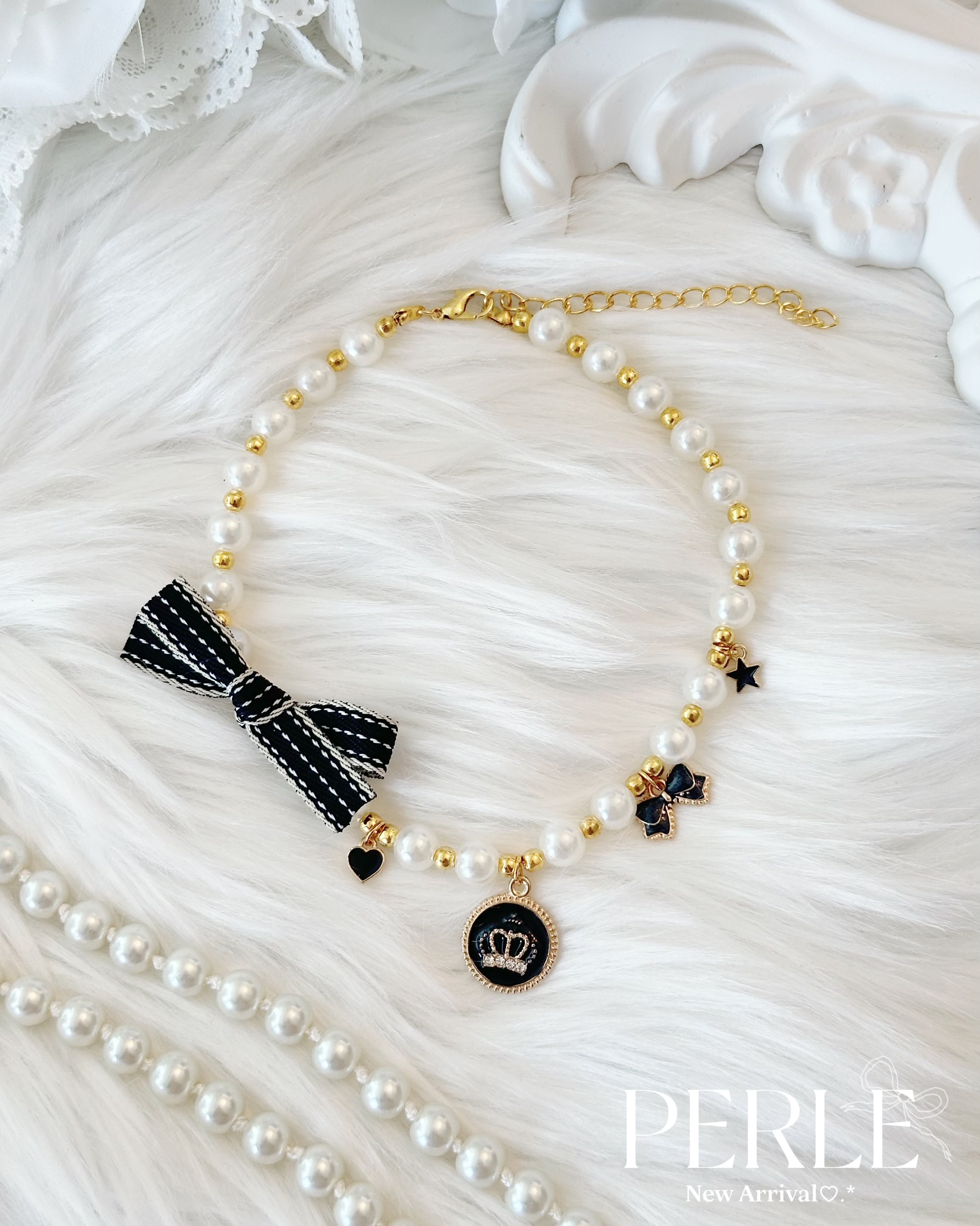 Noir Princess Pearl スタイ♡