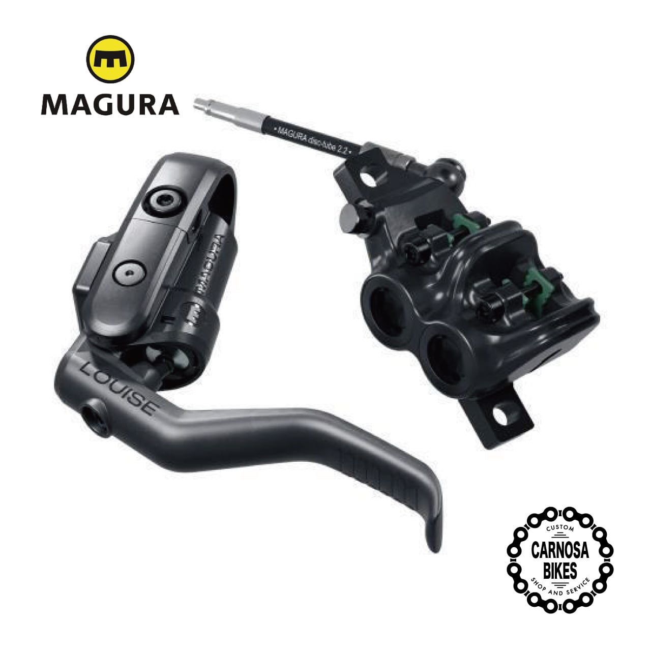 MAGURA [マグラ] | 【CARNOSA BIKES】マウンテンバイク&BMX 自転車ショップ