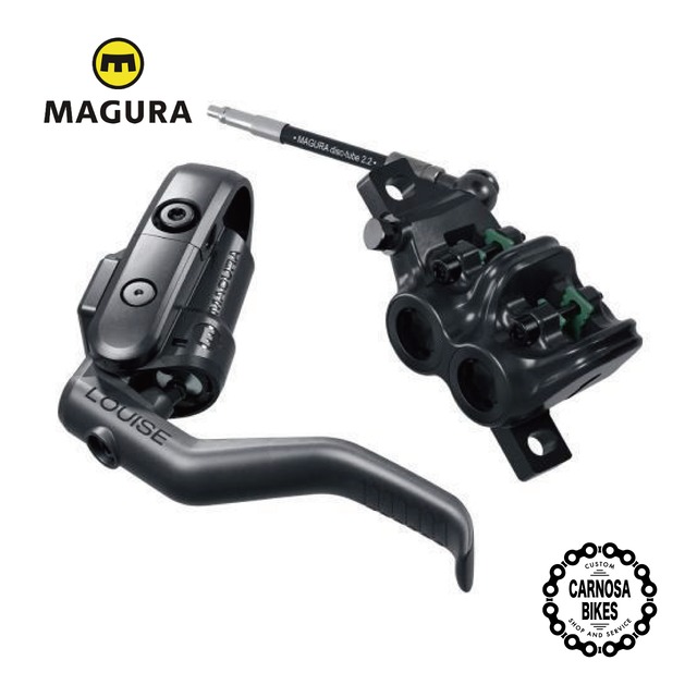 【MAGURA】Louise Elite [ルイーズ エリート] ディスクブレーキ (片側)