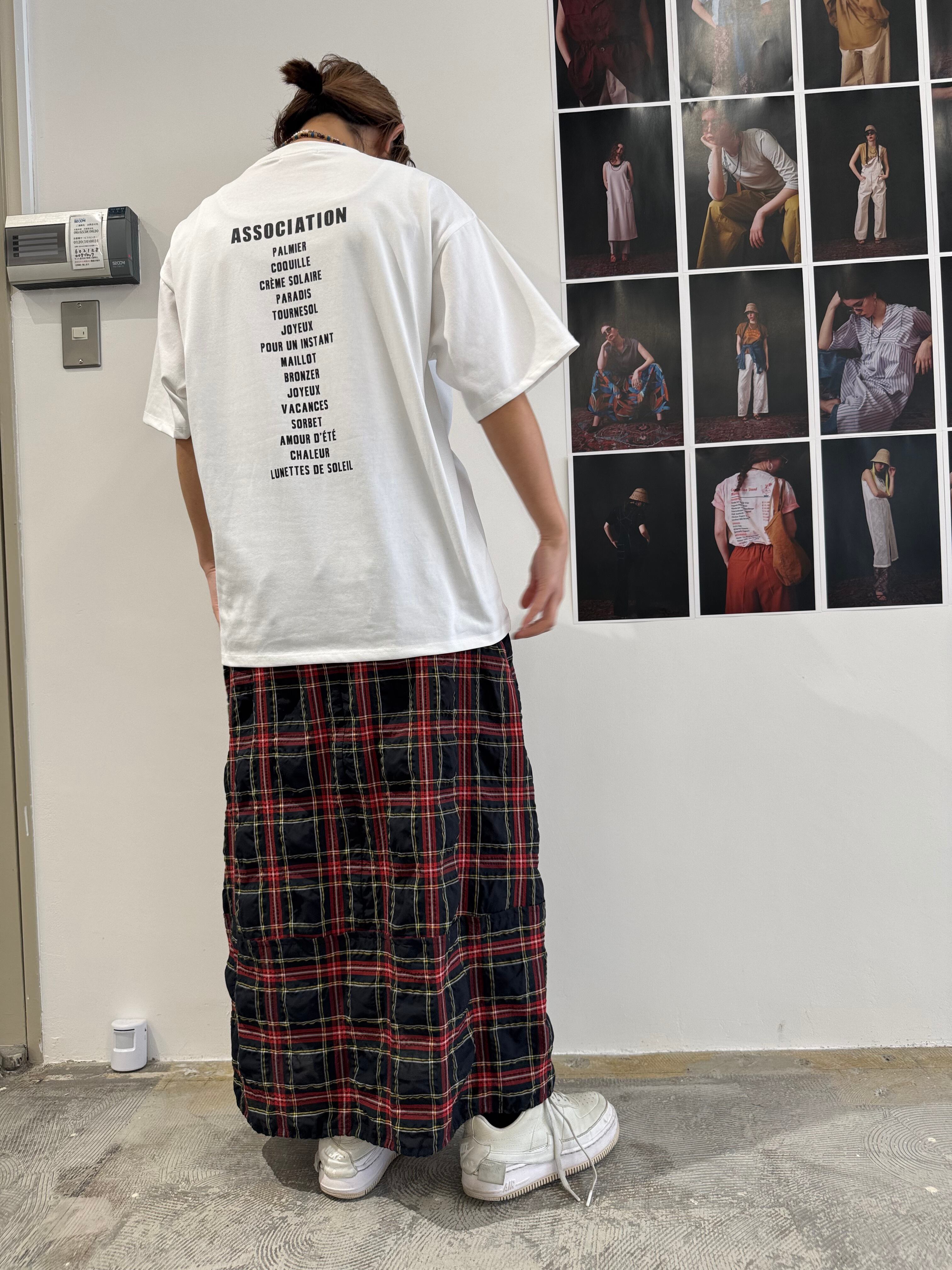 【ESPEYRAC】BIGシルエットTシャツ