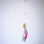 Flower Bouquet 08 - アゲートヒーリングチャイム / Agate Sun Catcher Wind Chime 187