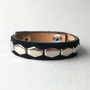 Small Hexagon Wristband